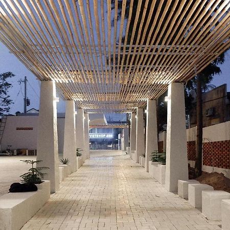 מואי נה Meraki Oasis Hotel מראה חיצוני תמונה