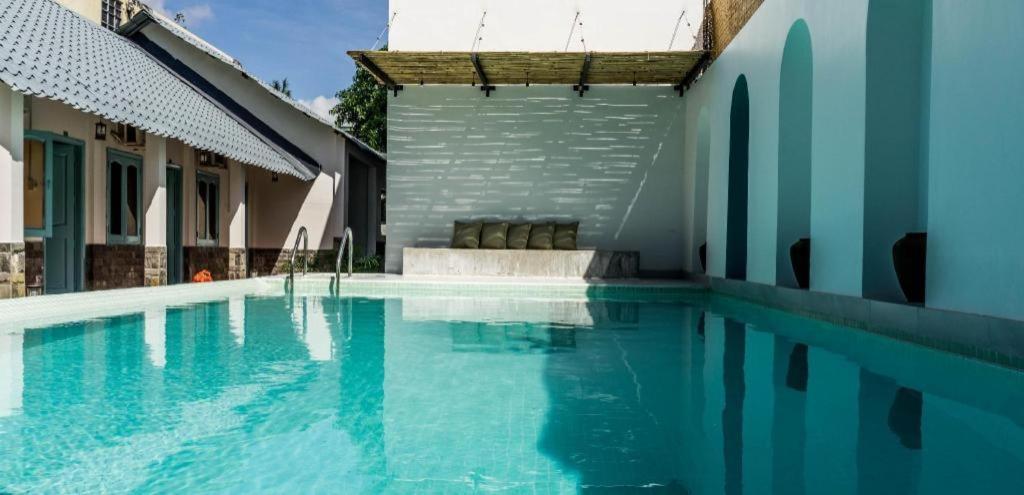 מואי נה Meraki Oasis Hotel מראה חיצוני תמונה