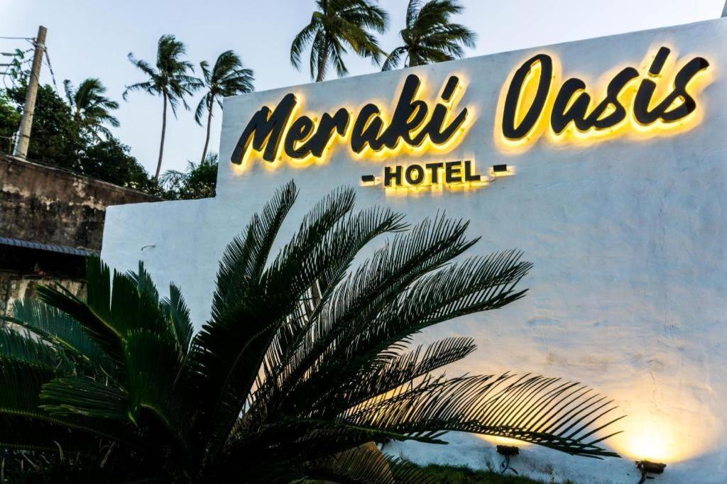 מואי נה Meraki Oasis Hotel מראה חיצוני תמונה