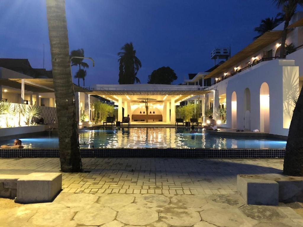 מואי נה Meraki Oasis Hotel מראה חיצוני תמונה