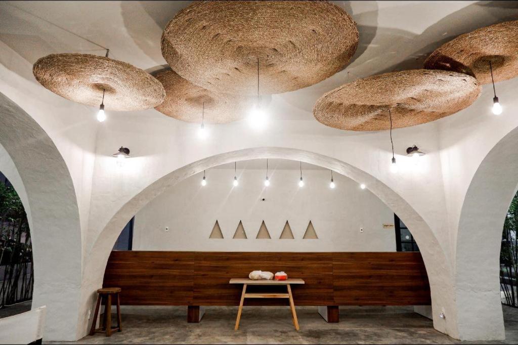 מואי נה Meraki Oasis Hotel מראה חיצוני תמונה