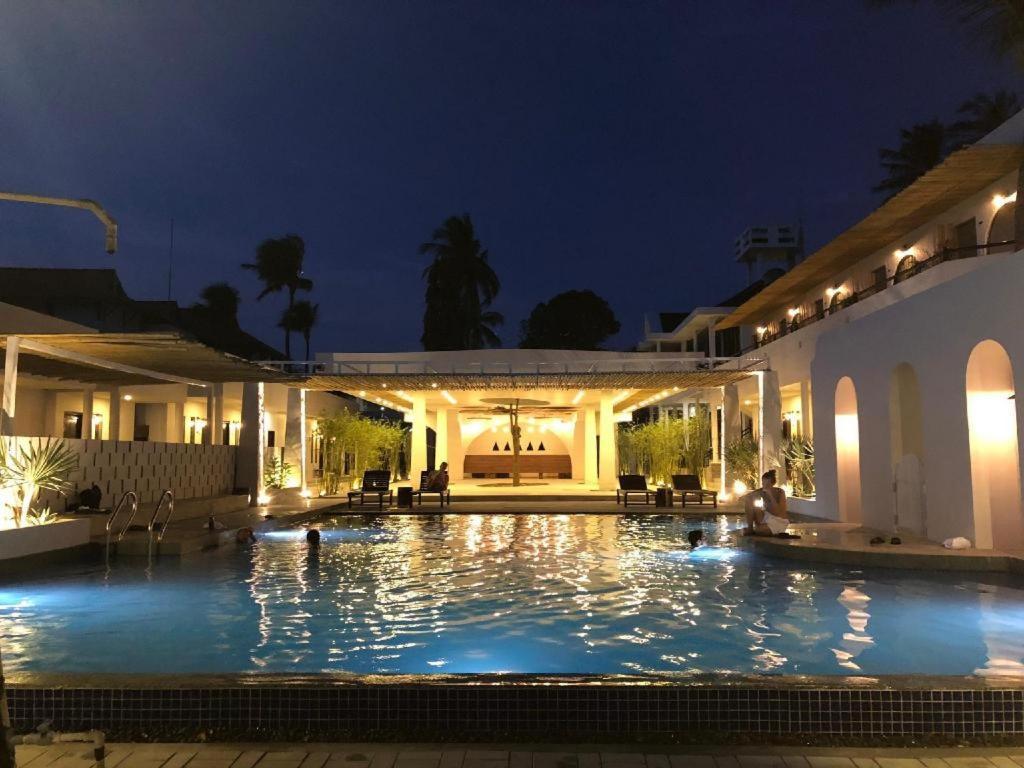 מואי נה Meraki Oasis Hotel מראה חיצוני תמונה