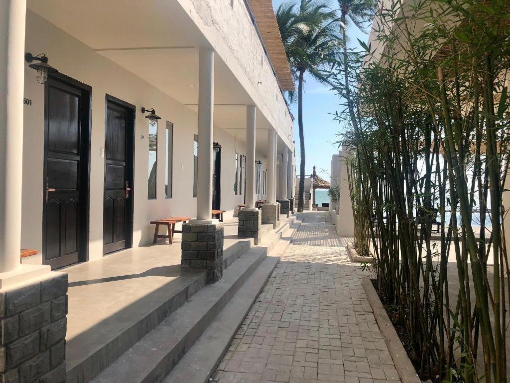 מואי נה Meraki Oasis Hotel מראה חיצוני תמונה