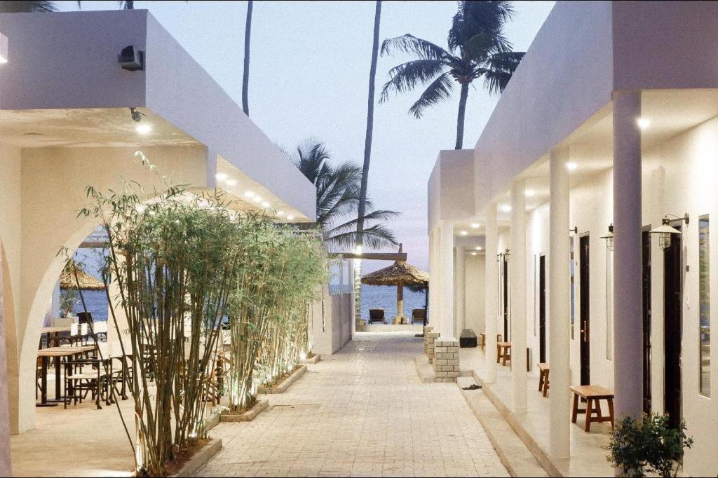 מואי נה Meraki Oasis Hotel מראה חיצוני תמונה