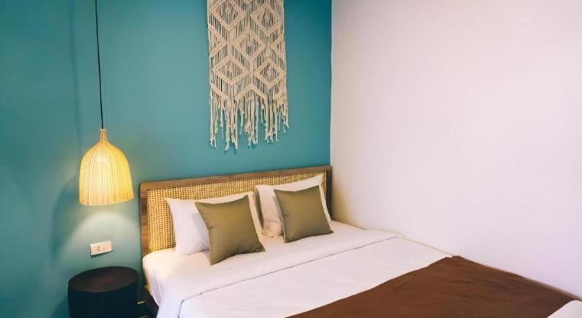 מואי נה Meraki Oasis Hotel מראה חיצוני תמונה