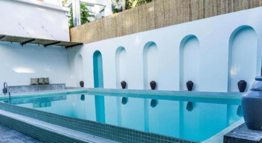 מואי נה Meraki Oasis Hotel מראה חיצוני תמונה