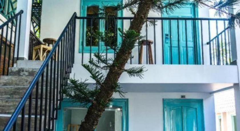מואי נה Meraki Oasis Hotel מראה חיצוני תמונה