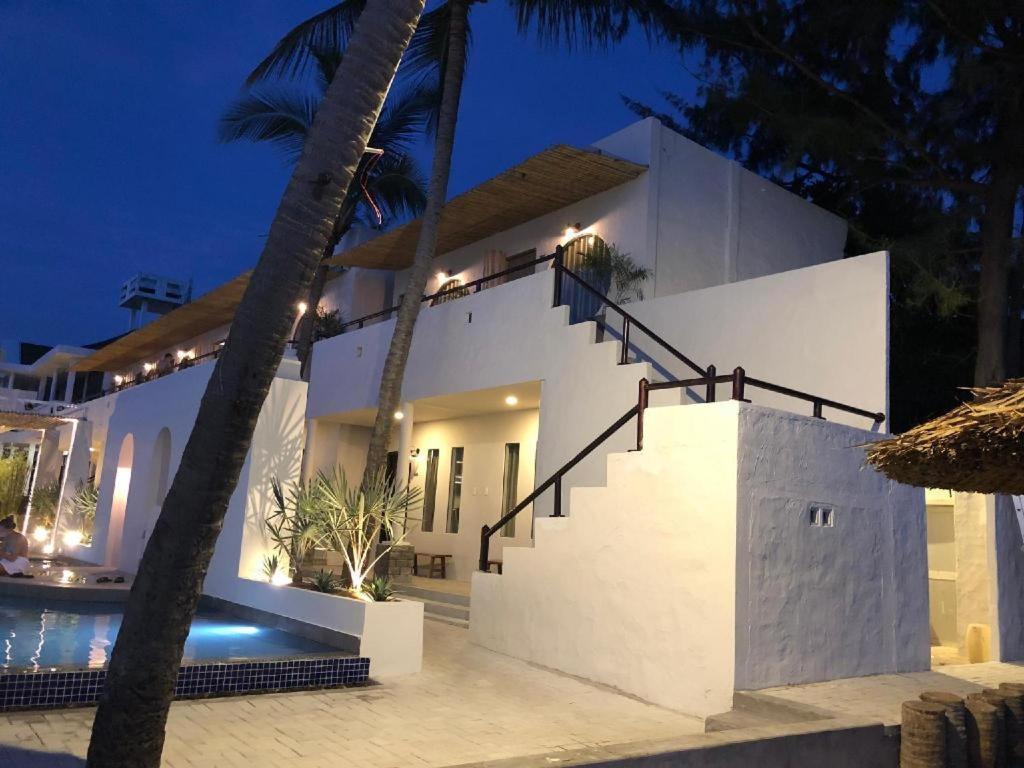 מואי נה Meraki Oasis Hotel מראה חיצוני תמונה