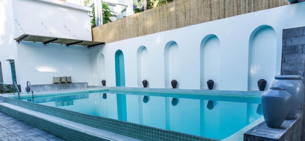 מואי נה Meraki Oasis Hotel מראה חיצוני תמונה