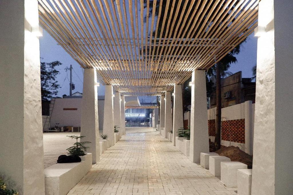 מואי נה Meraki Oasis Hotel מראה חיצוני תמונה