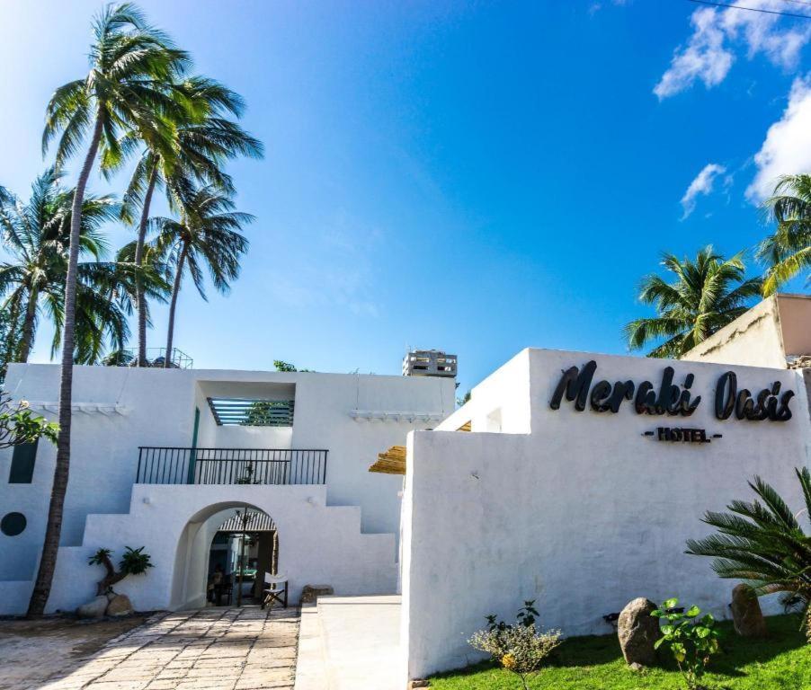 מואי נה Meraki Oasis Hotel מראה חיצוני תמונה